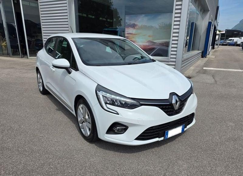 Renault Clio Clio 1.0 sce Zen 65cv my21