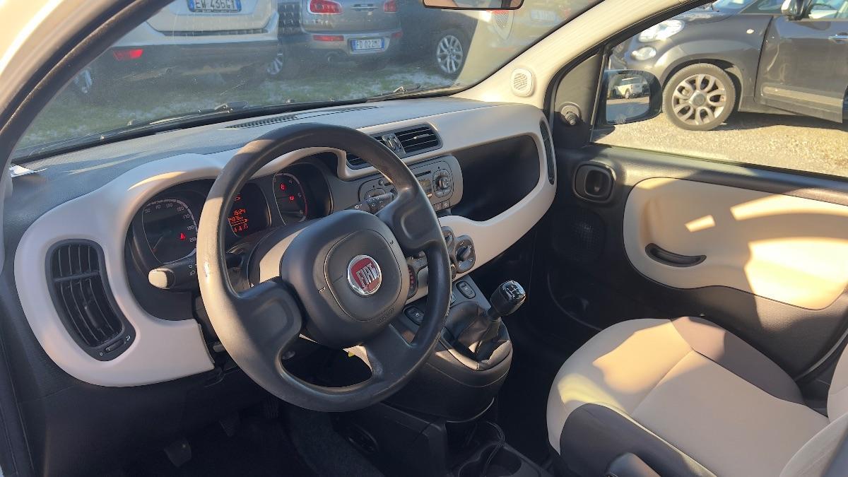 FIAT - Panda 1.3 mjt 16v Trekking 75cv