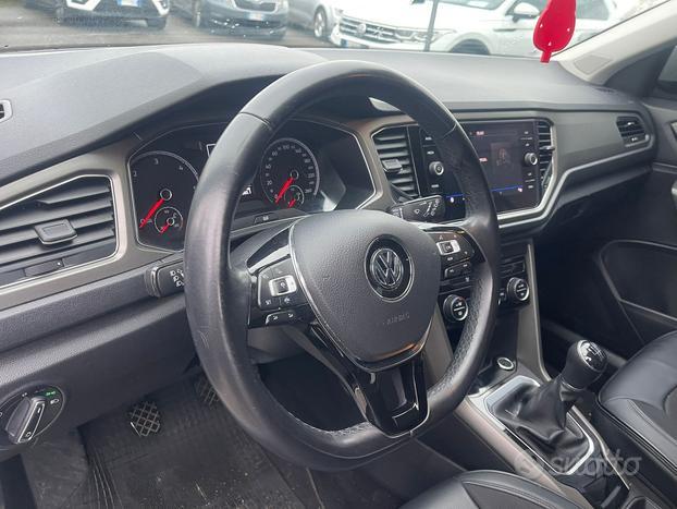 T-Roc 2020 1.6 Tdi