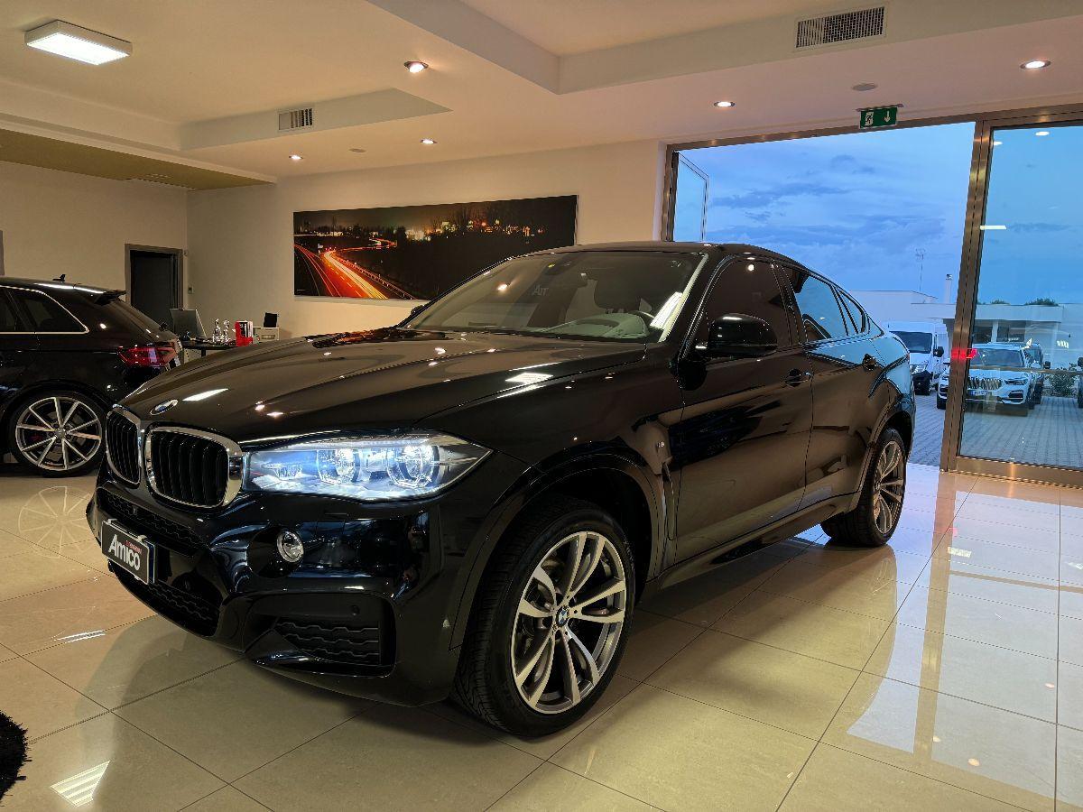 BMW - X6 - xDrive30d 249CV Msport Solo 100.000km