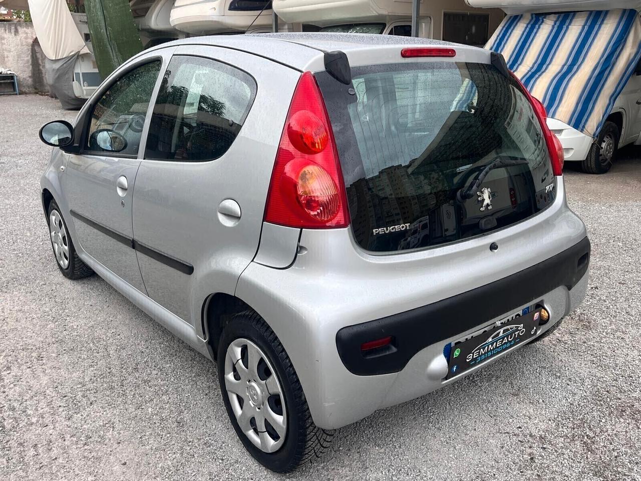 Peugeot 107 Allure 1.0 68CV 70.000KM NUOVISSIMA