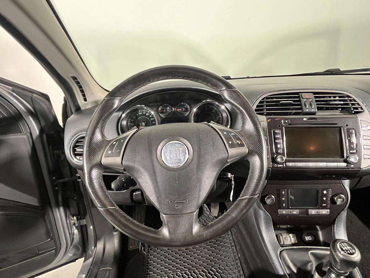 Fiat Bravo 1.6 MJT 120 CV DPF Emotion