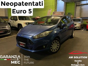 Ford Fiesta 1.2 Neopatentati Euro 5