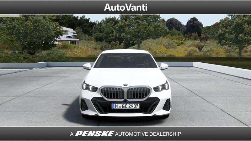 BMW Serie 5 520d 48V xDrive Msport