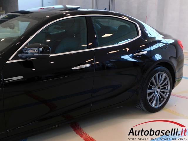 MASERATI Ghibli 3.0 V6 350CV AUTOMATICA, TETTUCCIO APRIBILE