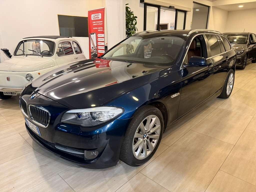 Bmw 525 525d Touring Futura