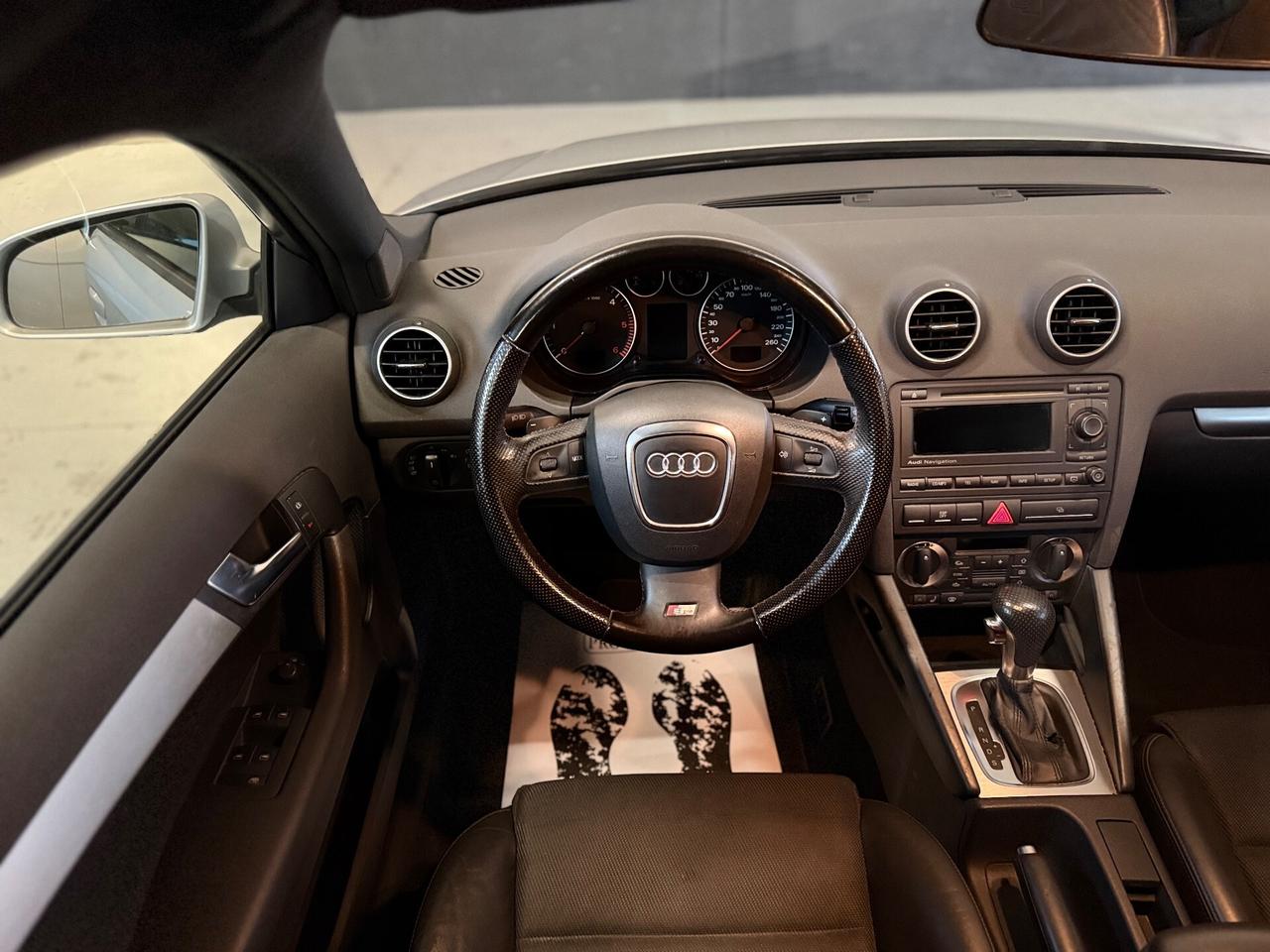 Audi A3 SPB. 2.0 TDI F.AP. S tronic S-Line NEOPATENTATI