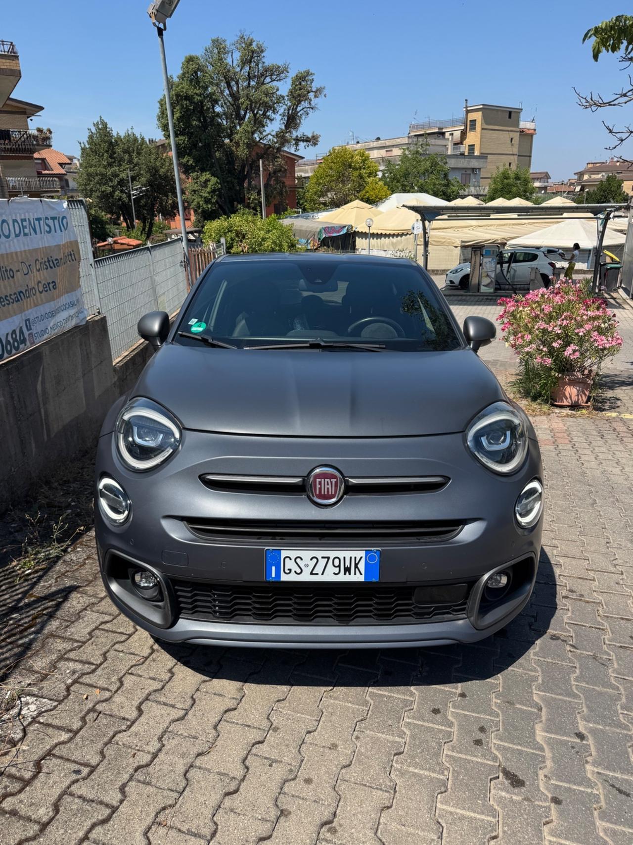 Fiat 500X 1.3 T4 150 CV DCT Sport