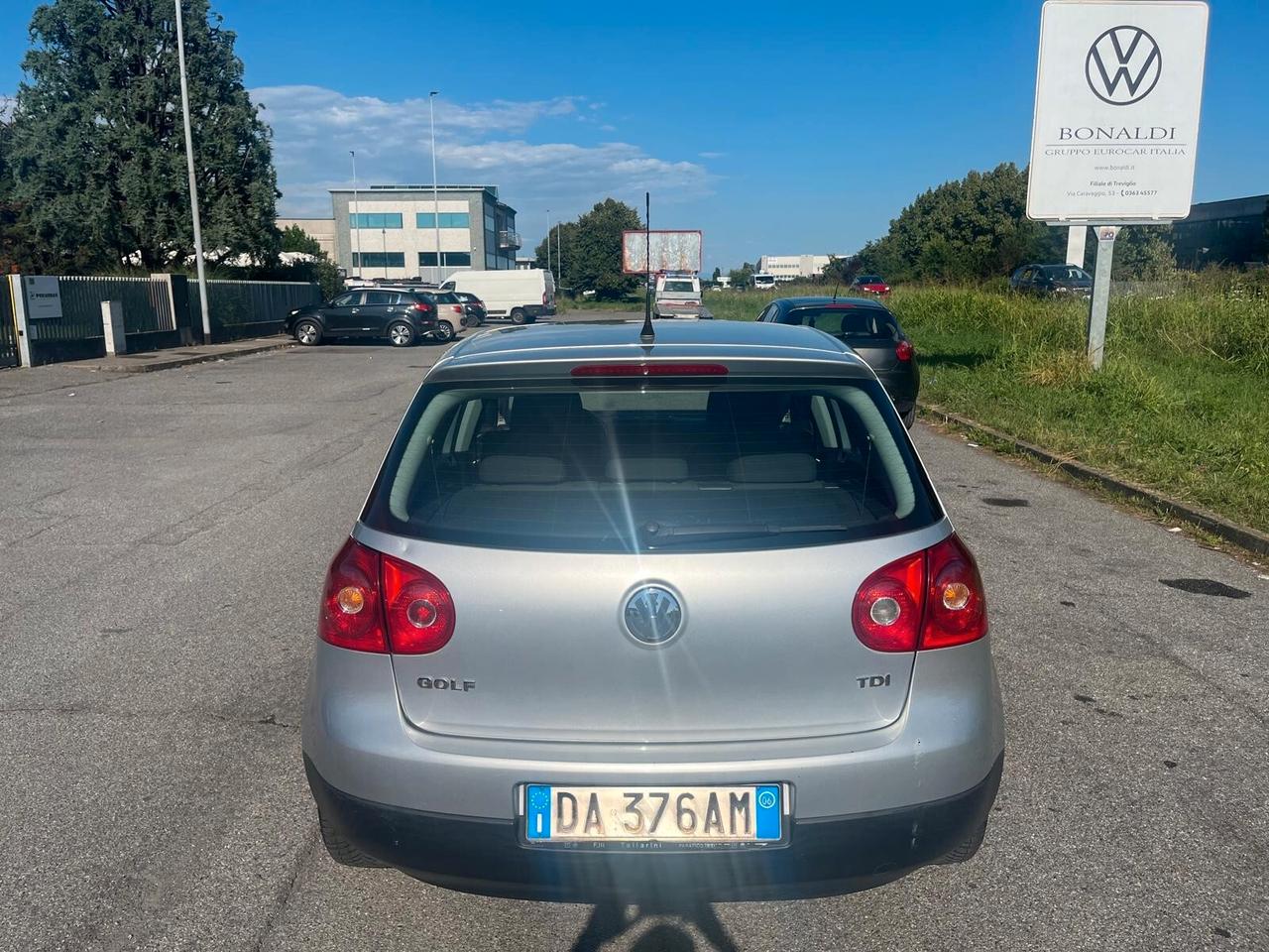 Volkswagen Golf 1.9 TDI 5p
