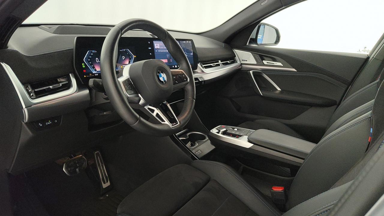 BMW X2 U10 - X2 xdrive 20d 48V MSport Pro auto