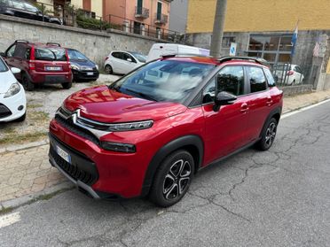 Citroen C3 Aircross 1.5 BLUEHDI 131cv Automatica unico