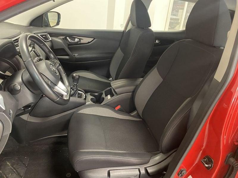 Nissan Qashqai 2ª serie 1.5 dCi 115 CV Business