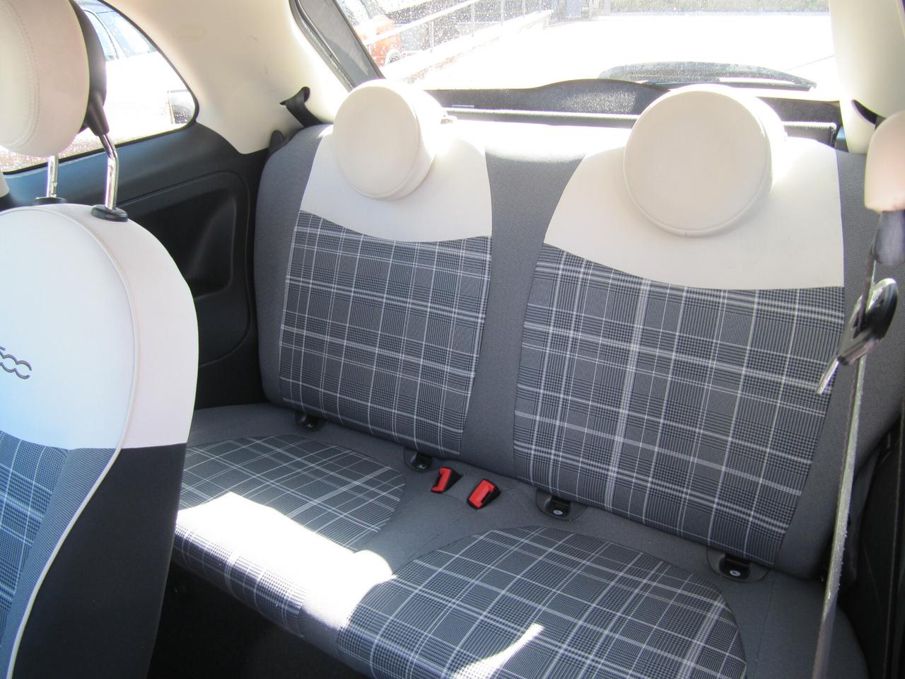 Fiat 500 1.2 EasyPower Collezione - TETTO PANORAMICO
