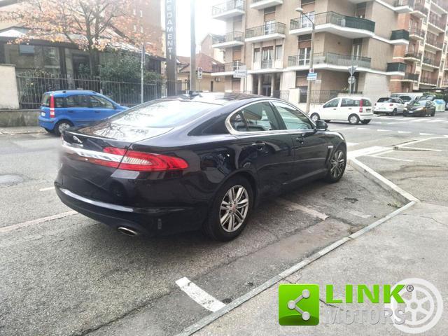 JAGUAR XF 2.2 D 200 CV Luxury