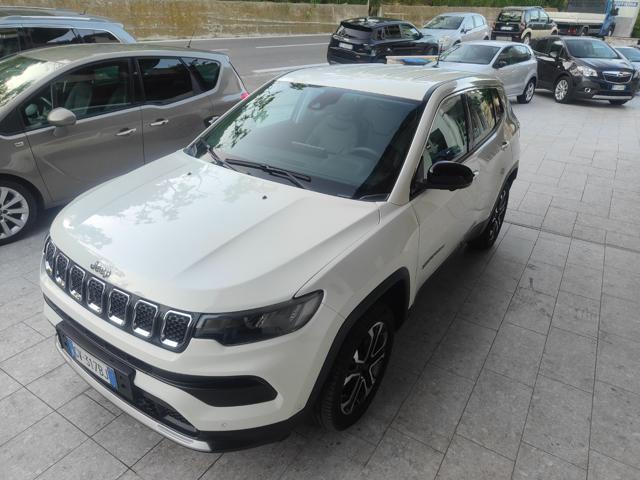 JEEP Compass 1.5 Turbo T4 130 CV MHEV 2WD Altitude