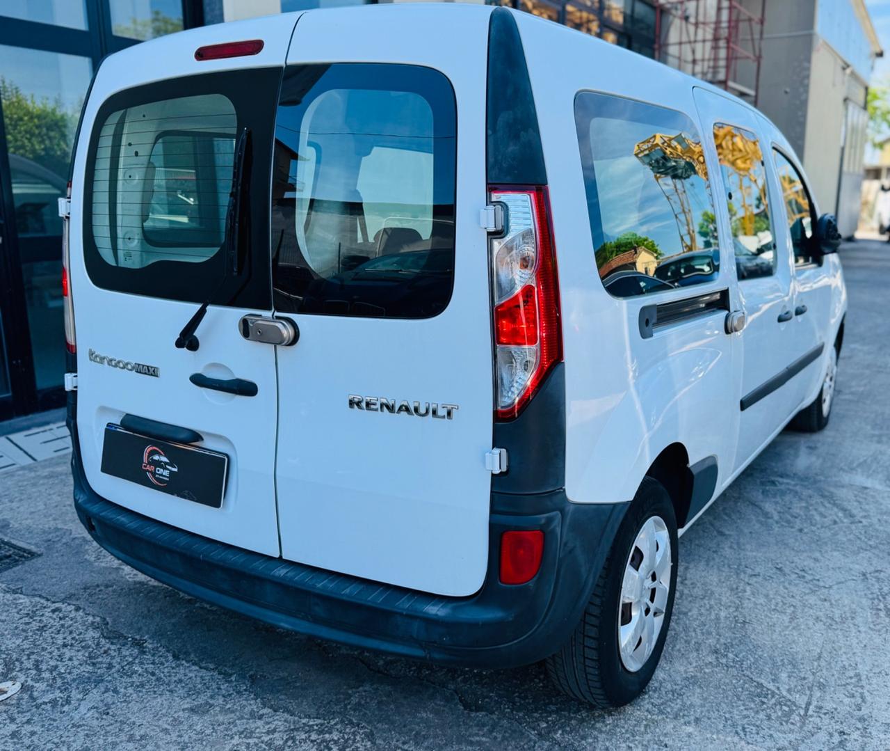 Renault Kangoo Maxi N1 5 posti autocarro