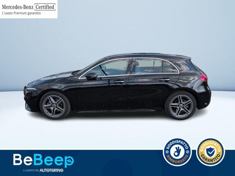 Mercedes-Benz Classe A A 180 D AMG LINE ADVANCED PLUS AUTO
