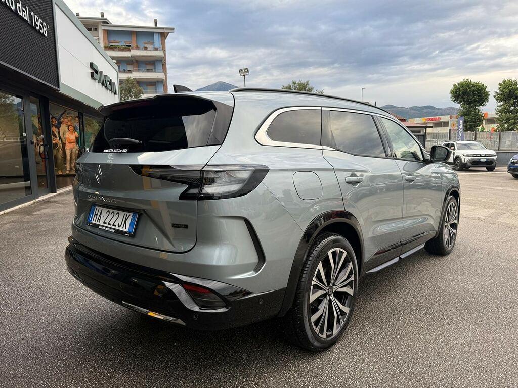 Renault Espace 1.2 full hybrid E-Tech Iconic 200cv auto