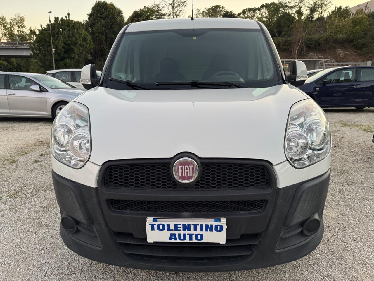 Fiat Doblò Maxi 1.6 Multijet 105 CV Autocarro