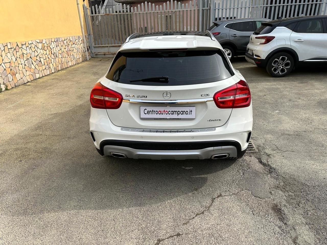 Mercedes-benz GLA 220 CDI Automatic Premium