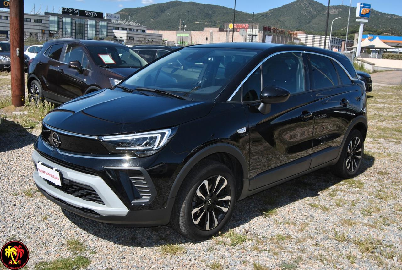OPEL CROSSLAND 1.2 TURBO 130 CV AT6 ELEGANCE