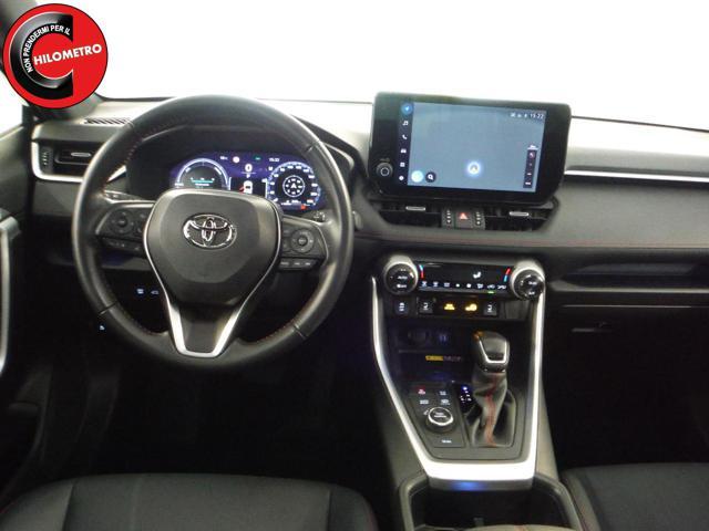 TOYOTA RAV 4 MY23 RAV4 2.5 PHEV E-CVT AWD-i More Dynamic