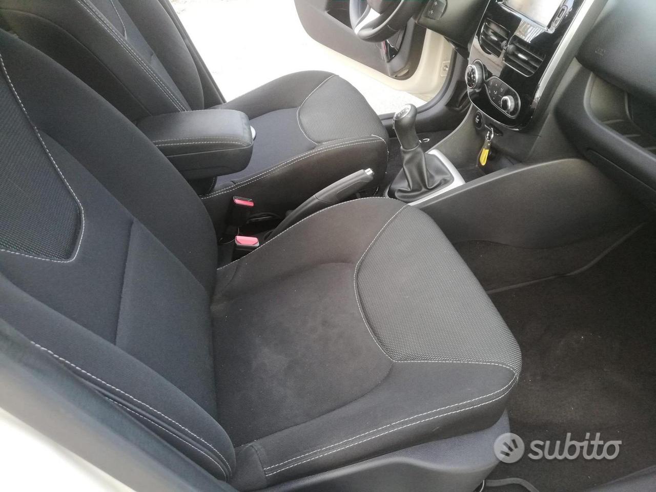 Renault clio 1.5 dci 90cv duell nuova euro6b full