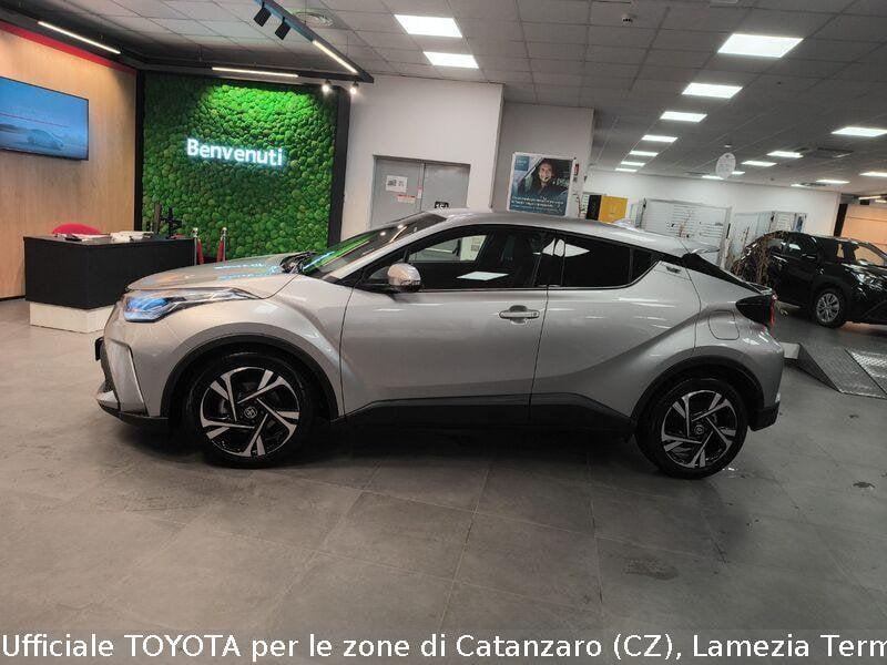 Toyota C-HR C-HR 1.8 Hybrid E-CVT Trend