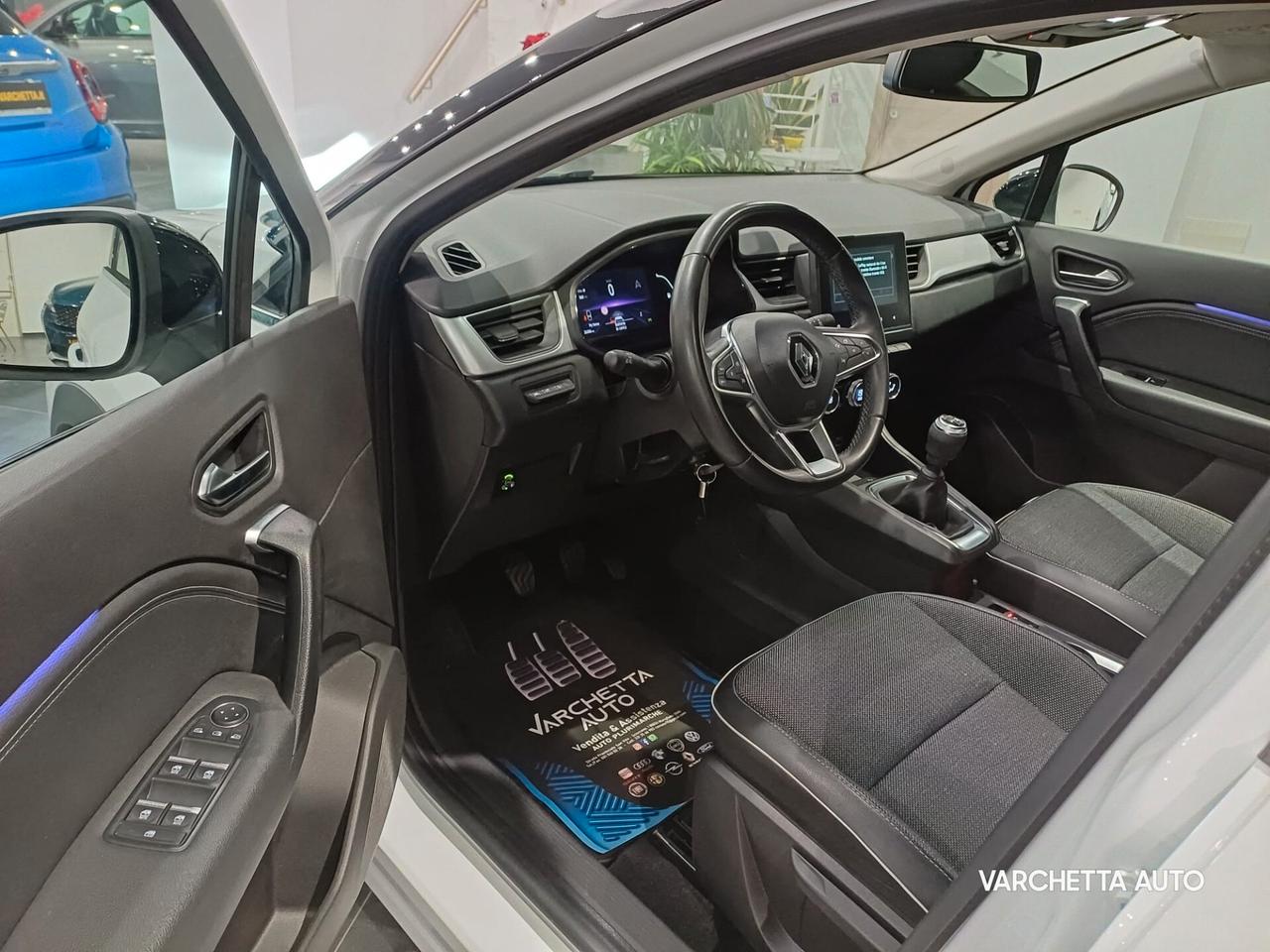 Renault Captur TCe 100 CV GPL Techno