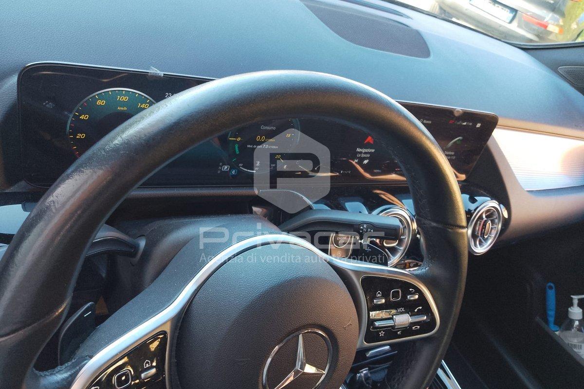 MERCEDES GLA 200 d Automatic Executive