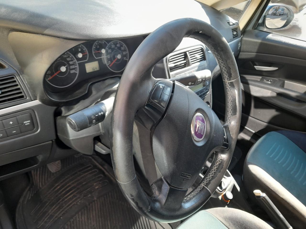 Fiat Grande Punto 1.3 MJT 75 CV 5 porte Dynamic