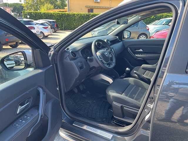 Dacia Duster 1.6 SCe 4x2 Prestige