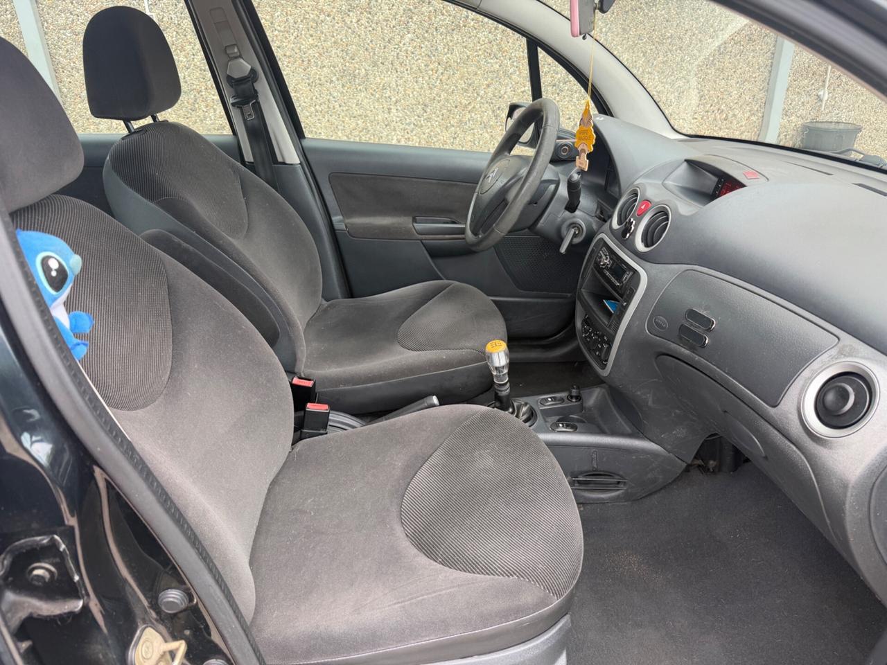 CITROEN C3 1.1 BENZINA EURO4 NEOPATENTATI 106.000km