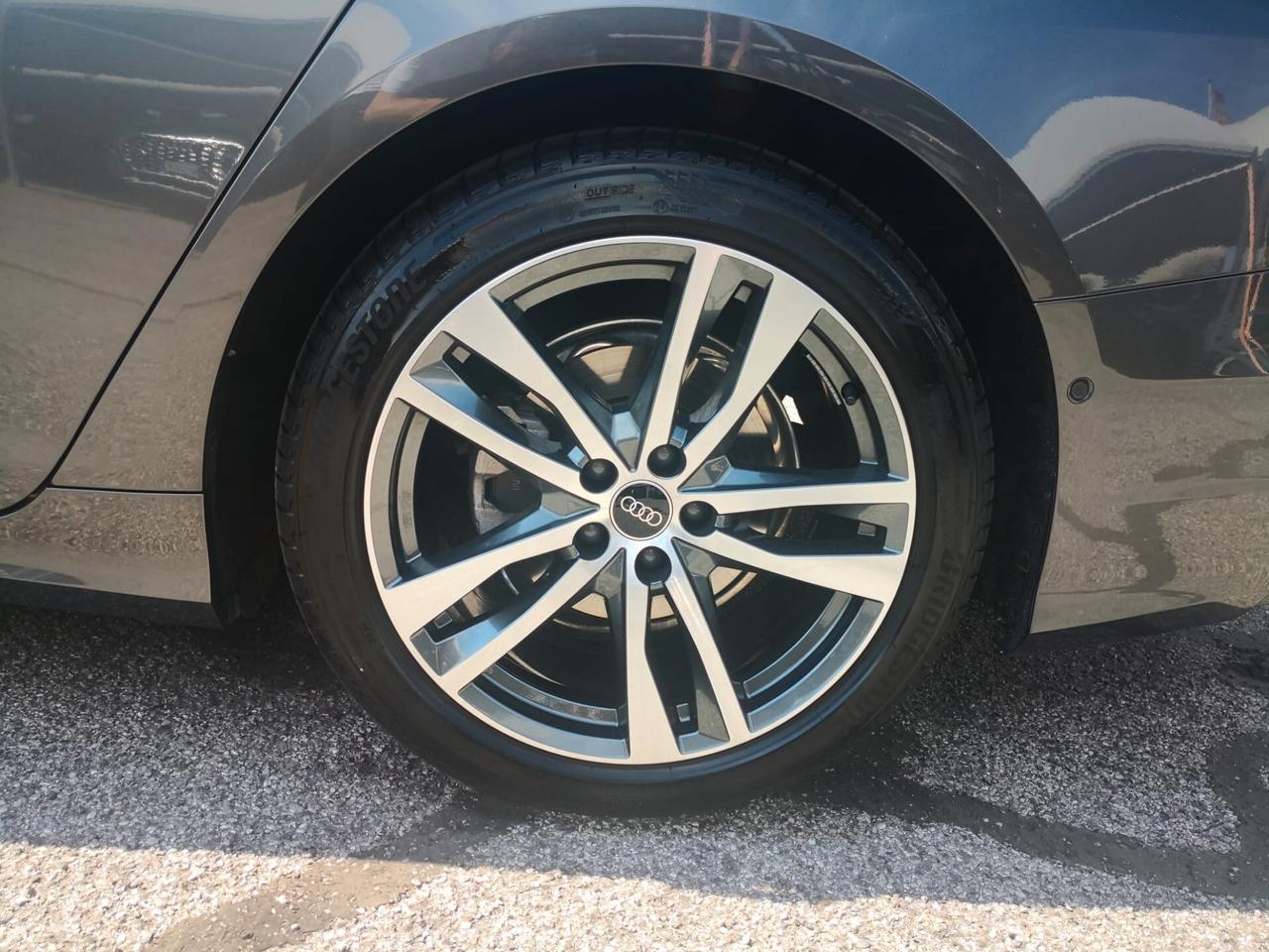 Audi A6 Avant 40 2.0 TDI quattro S tronic S line ***IN CONTO VENDITA***