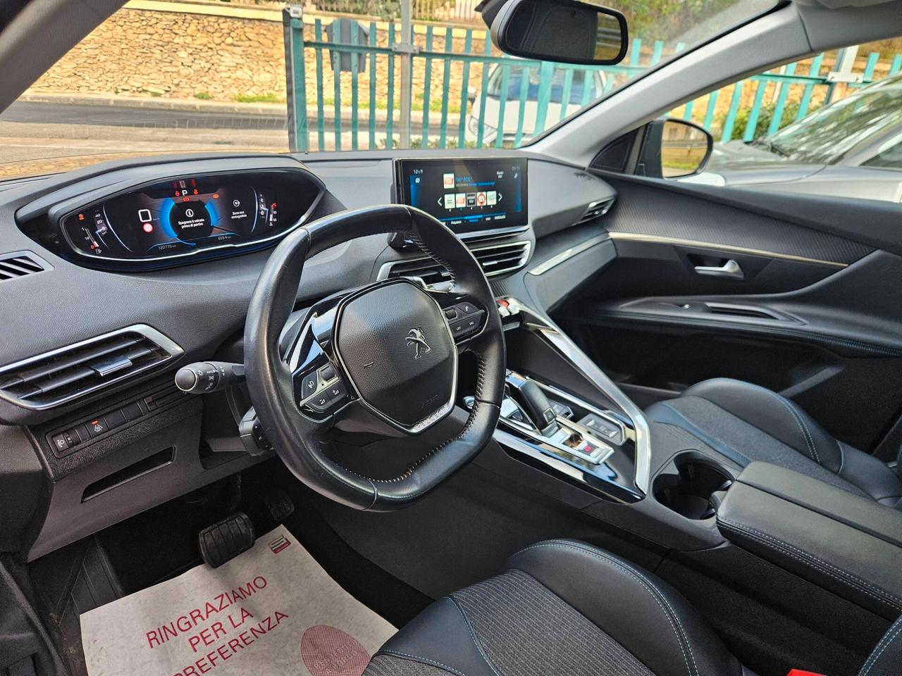 Peugeot 3008 BlueHDi 130 S&S Allure Pack