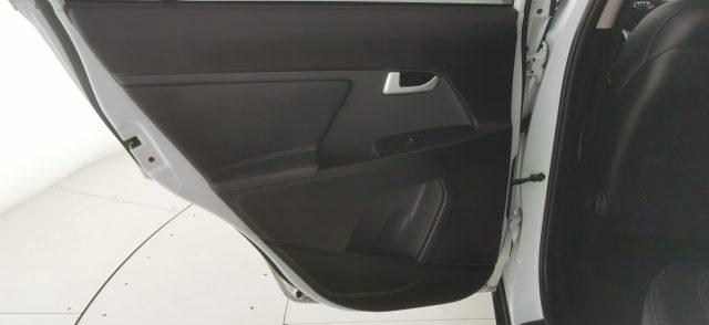 KIA Sportage 1.7 CRDI VGT 2WD Class