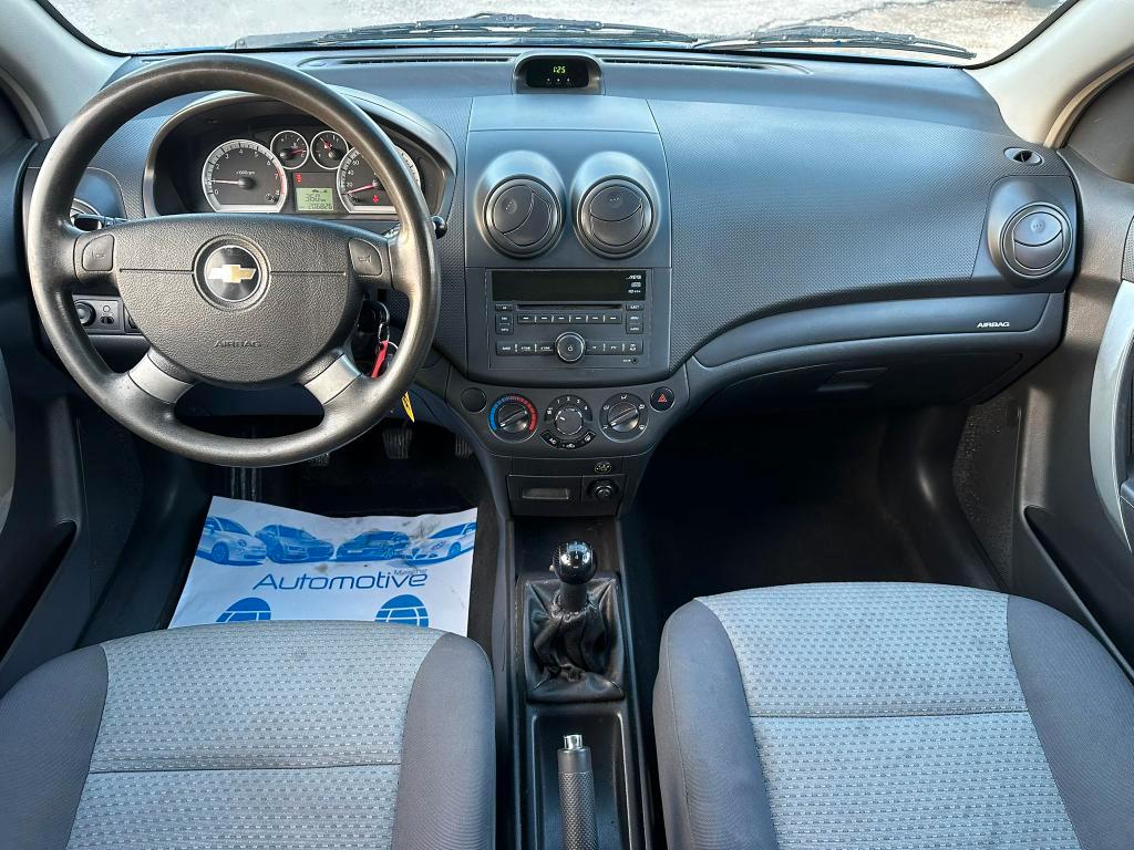 Chevrolet Aveo 5 Porte Aveo 5p 1.2 LS ecologic Gpl