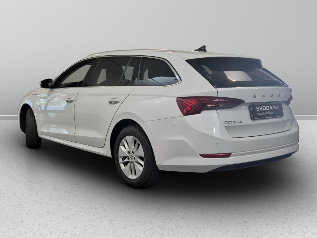 Skoda Octavia Wagon 2.0 tdi evo scr Executive 115cv dsg
