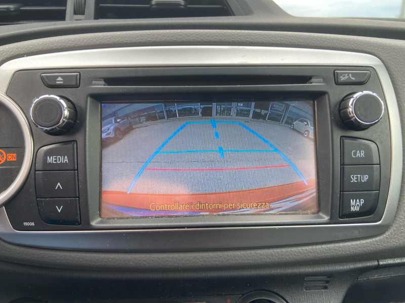TOYOTA Yaris 5p 1.0 Lounge