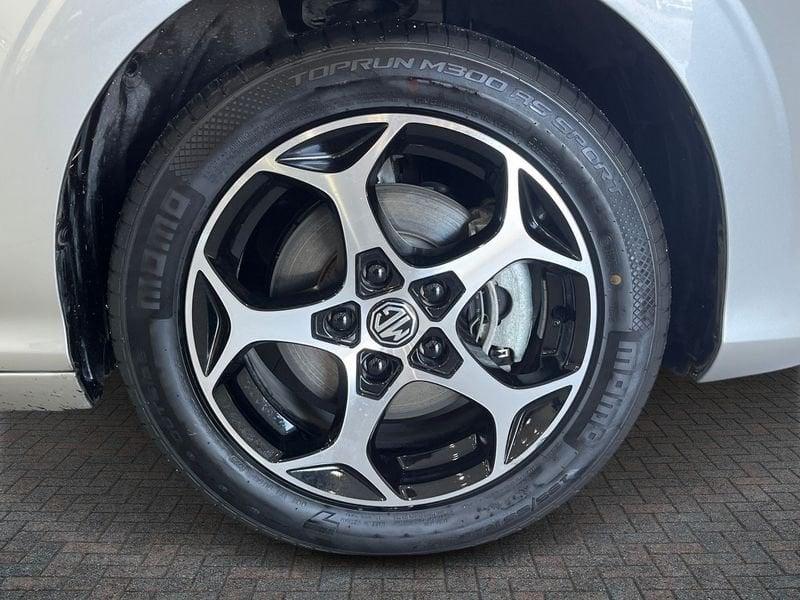 MG MG3 MG3 1.5 hybrid+ Luxury auto