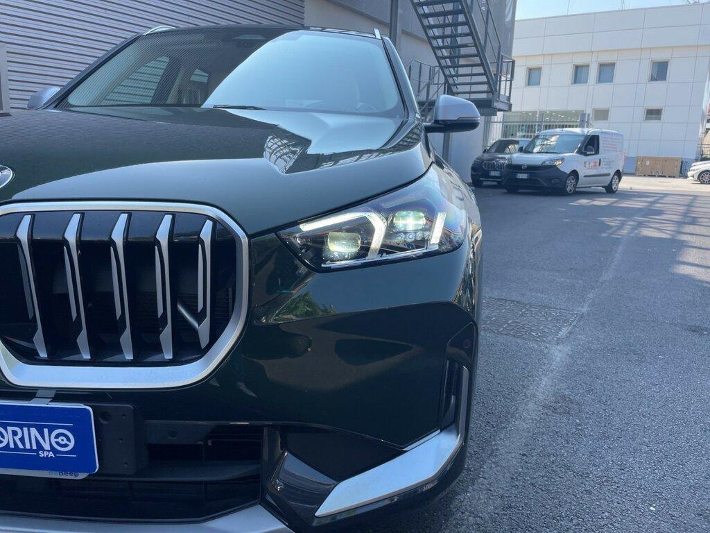 BMW X1 18 i X-Line Edition Essence sDrive DCT
