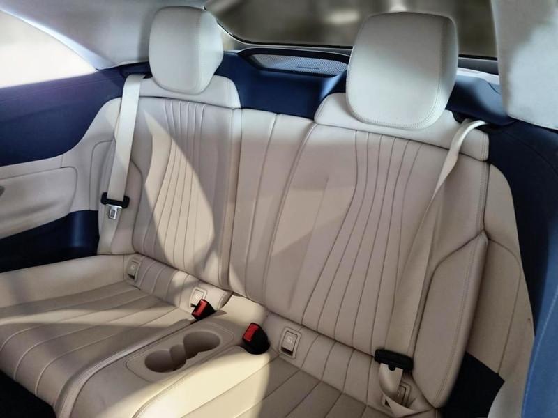 MERCEDES-BENZ E 220 D AUTO BUSINESS SPORT CABRIO