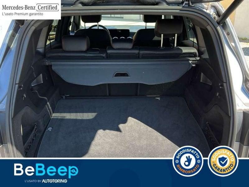 Mercedes-Benz GLB Classe 180 D AMG LINE ADVANCED PLUS AUTO