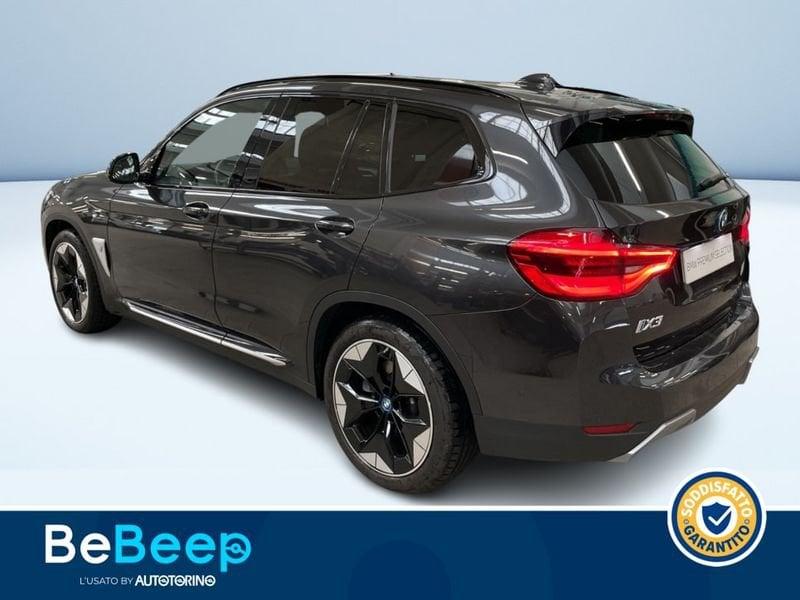 BMW iX3 IMPRESSIVE