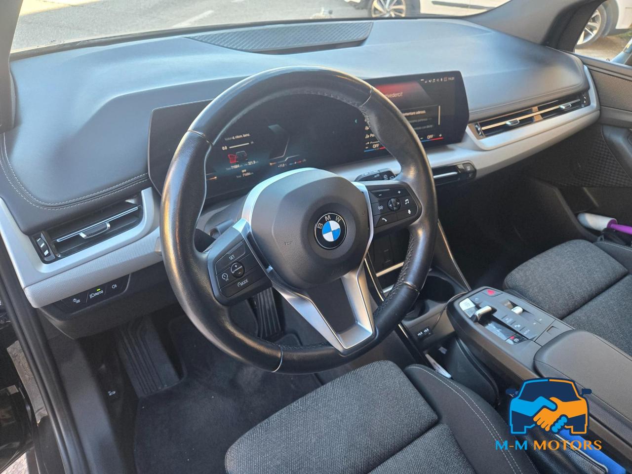 BMW 218 d Active Tourer Luxury auto