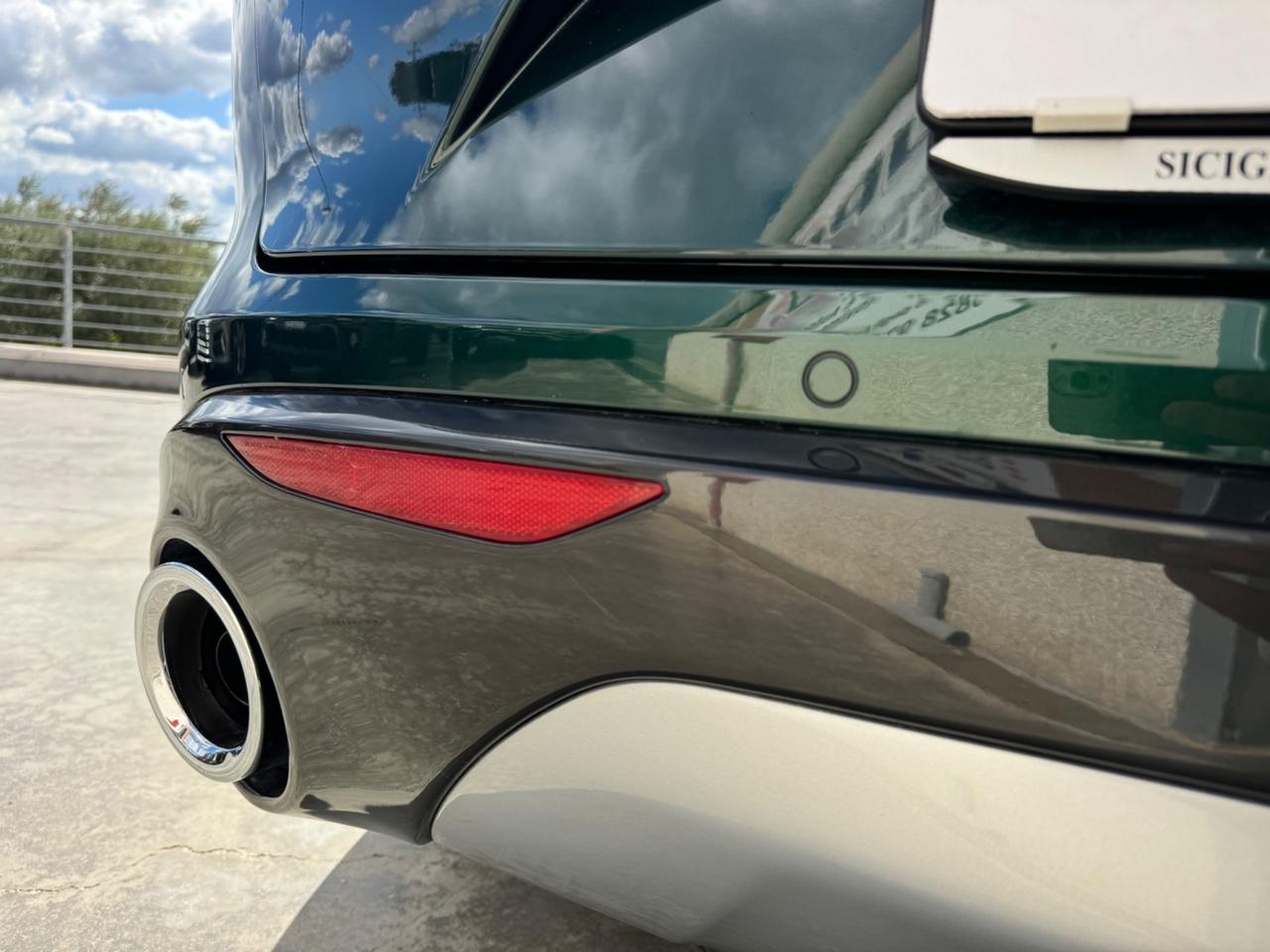 Alfa Romeo Stelvio 2.2 Turbodiesel 210 CV AT8 Q4 Ti