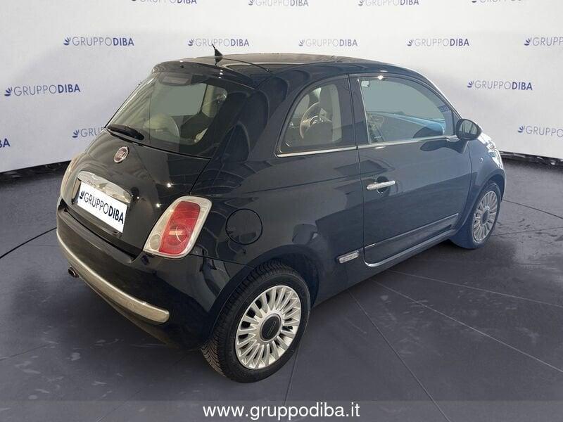 FIAT 500 III Diesel 1.3 mjt 16v Lounge 75cv