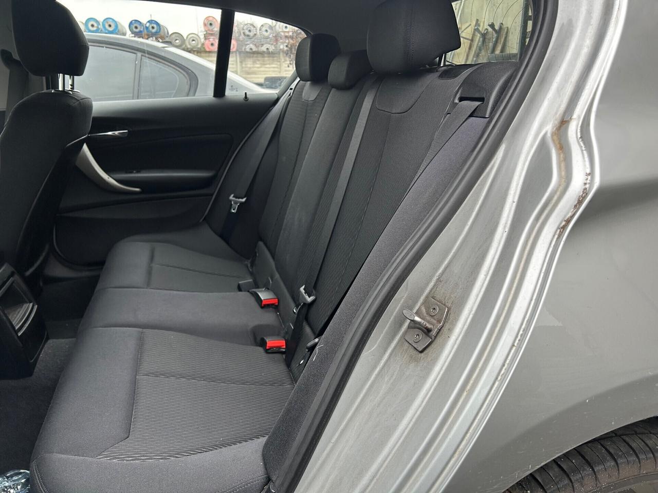 Bmw116 °LEGGI NOTE°