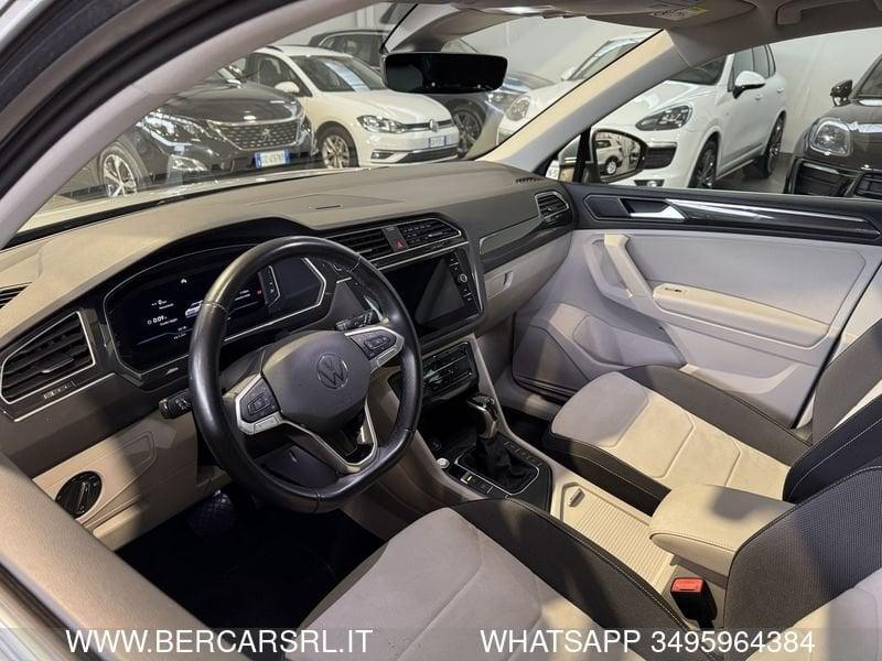 Volkswagen Tiguan 1.5 TSI 150 CV DSG ACT Elegance*PROIETTORI MATRIX*ALCANTARA*AUTOM*VIRTUAL COCKPIT*