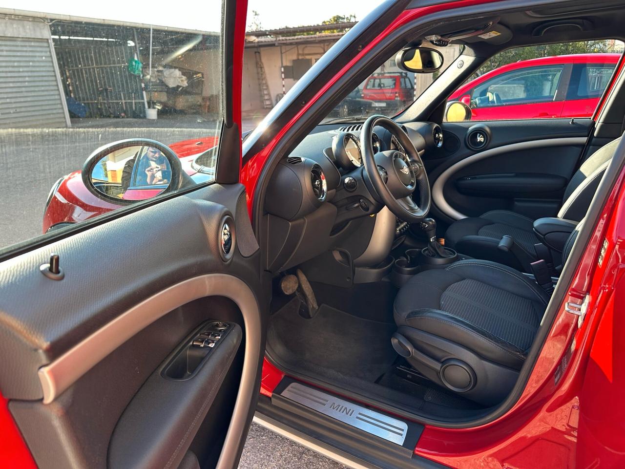 Mini Mini 2.0 Cooper SD Business 5 porte